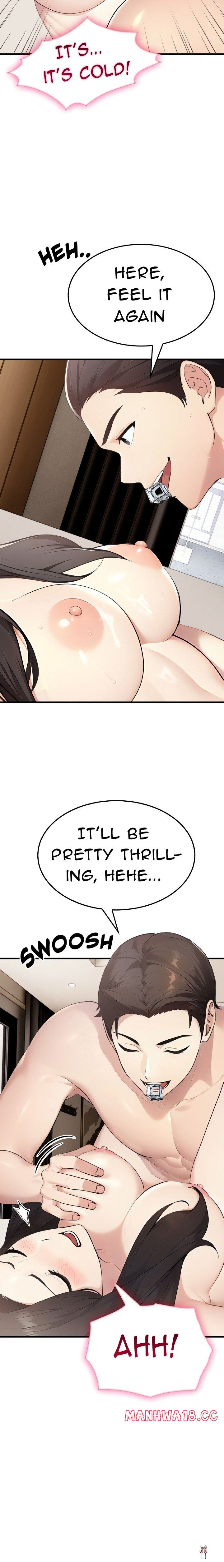 The Wife Game The Wife Game Chapter 7 - P&aacute;gina 11