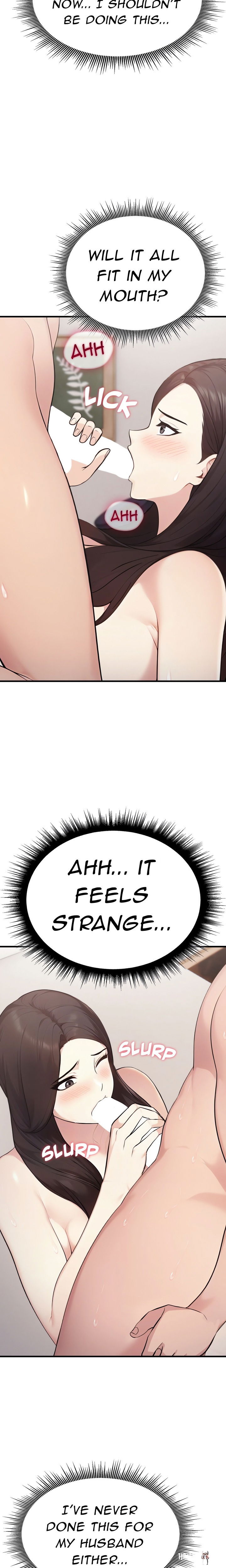 The Wife Game The Wife Game Chapter 7 - P&aacute;gina 17