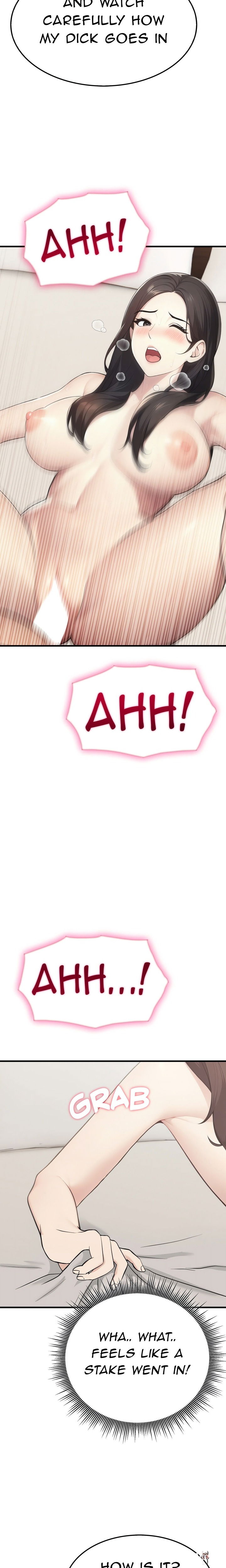 The Wife Game The Wife Game Chapter 7 - P&aacute;gina 20