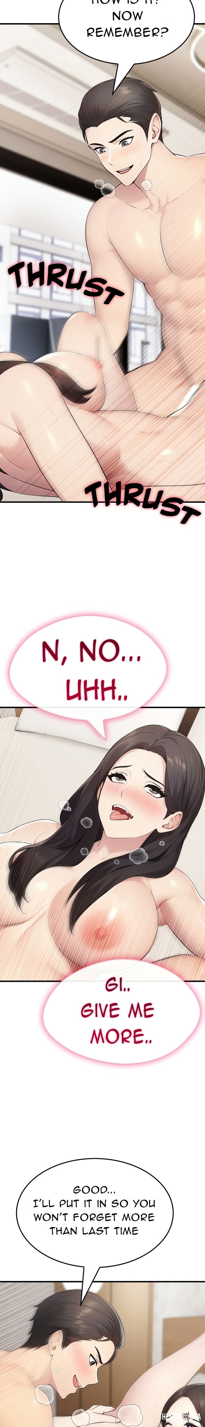 The Wife Game The Wife Game Chapter 7 - P&aacute;gina 21