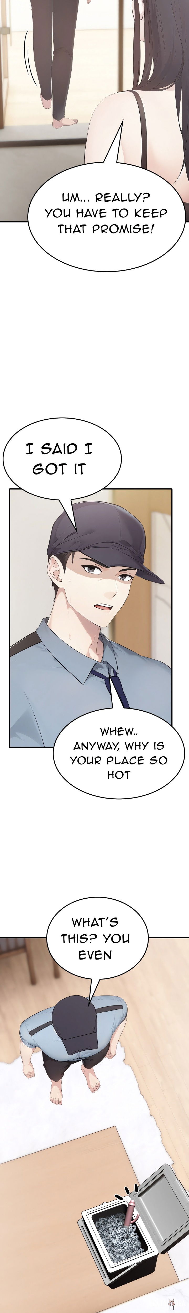 The Wife Game The Wife Game Chapter 7 - P&aacute;gina 4