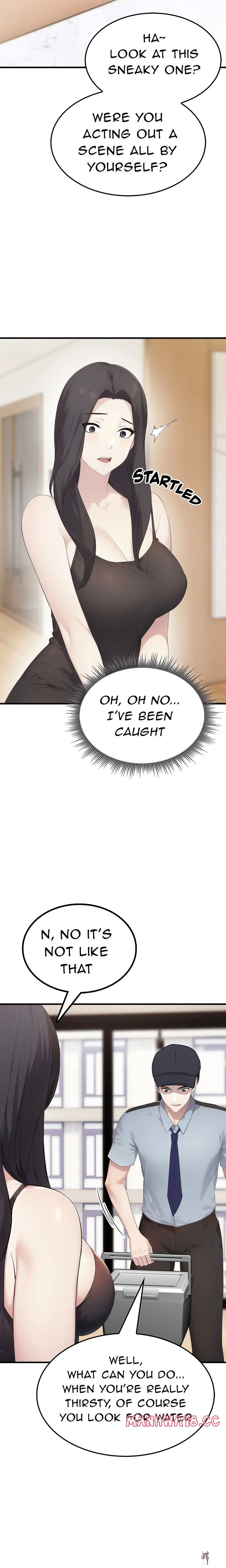 The Wife Game The Wife Game Chapter 7 - P&aacute;gina 5