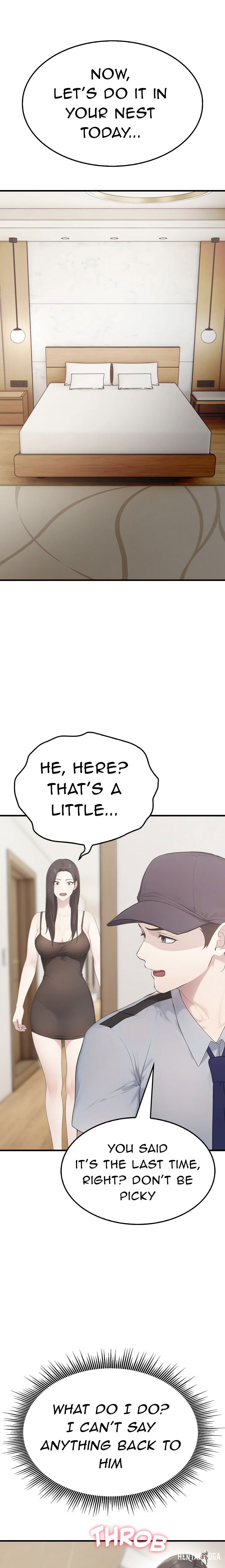 The Wife Game The Wife Game Chapter 7 - P&aacute;gina 7