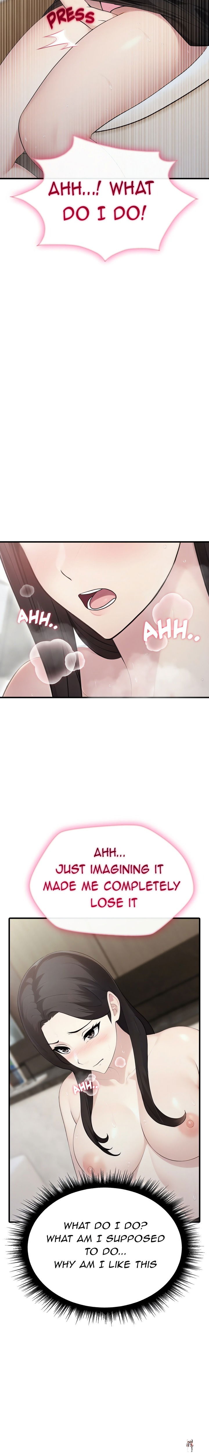 The Wife Game The Wife Game Chapter 6 - Страница 11