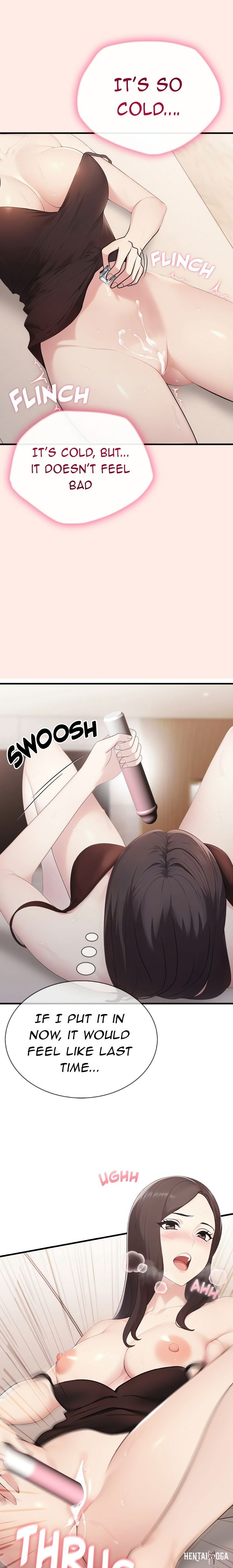 The Wife Game The Wife Game Chapter 6 - Страница 14