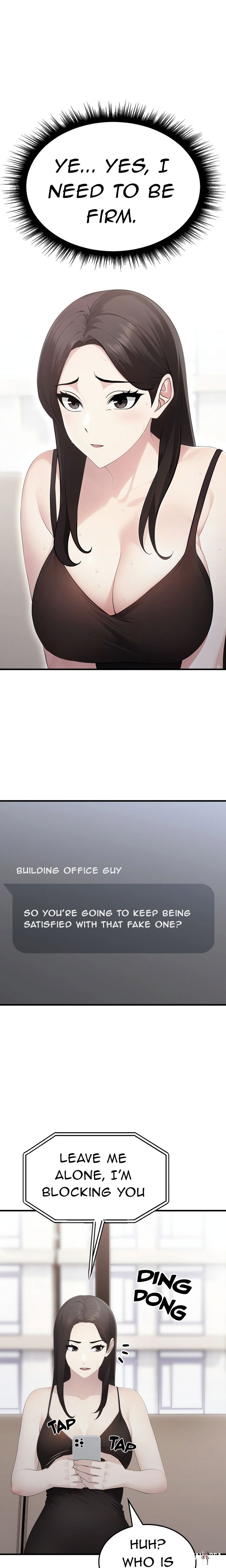 The Wife Game The Wife Game Chapter 6 - Страница 18