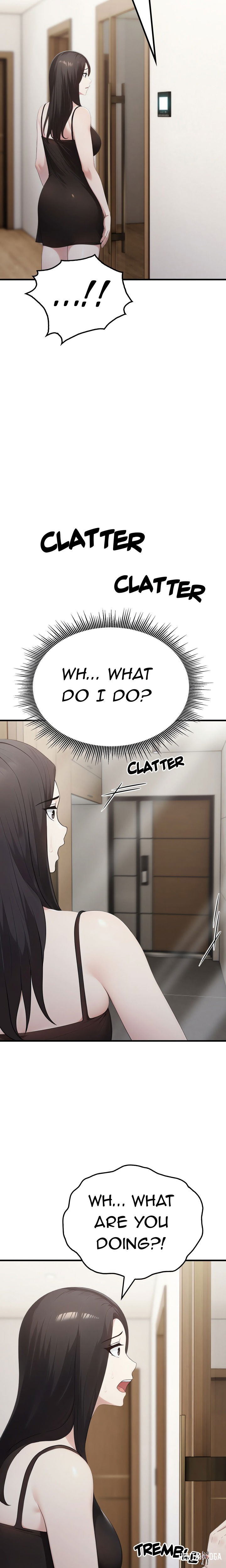 The Wife Game The Wife Game Chapter 6 - Страница 20