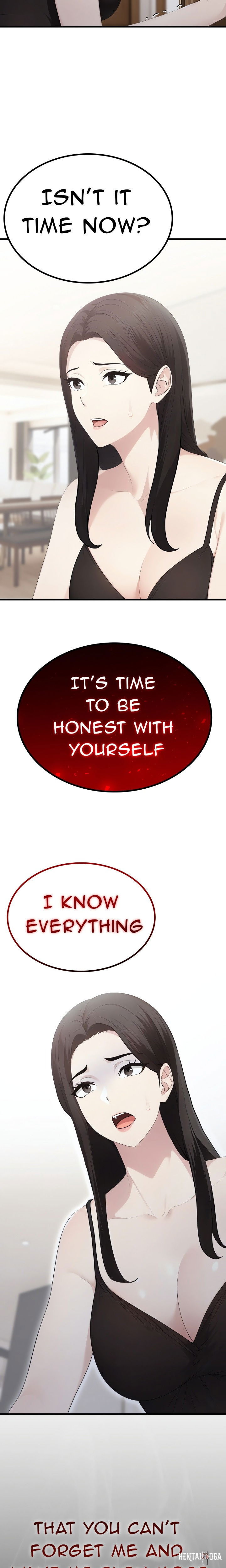 The Wife Game The Wife Game Chapter 6 - Страница 21