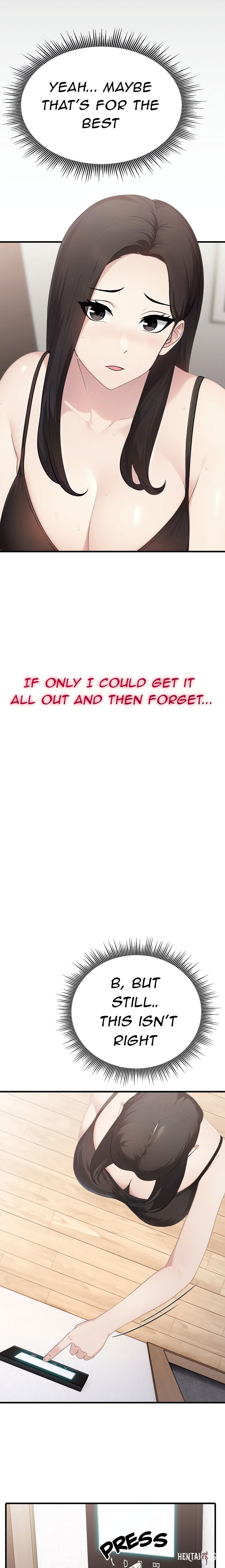 The Wife Game The Wife Game Chapter 6 - Страница 23