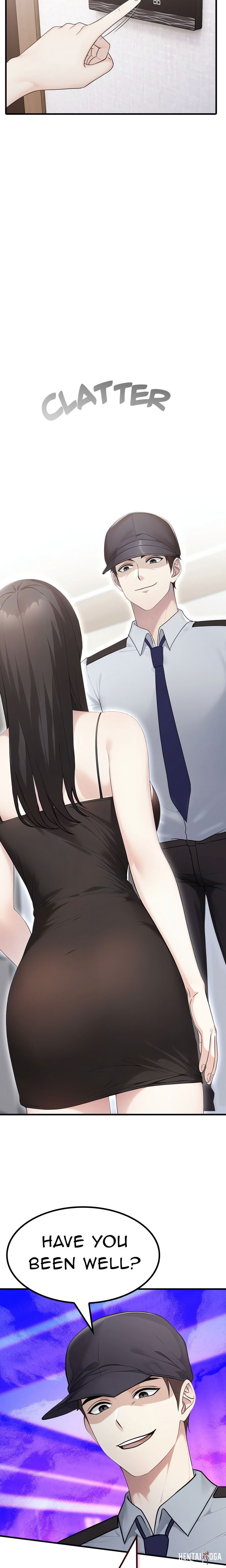 The Wife Game The Wife Game Chapter 6 - Страница 24