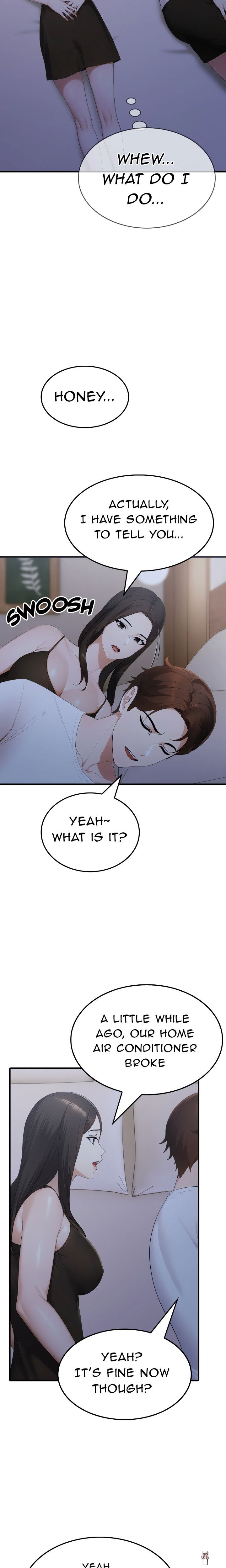 The Wife Game The Wife Game Chapter 6 - Страница 5