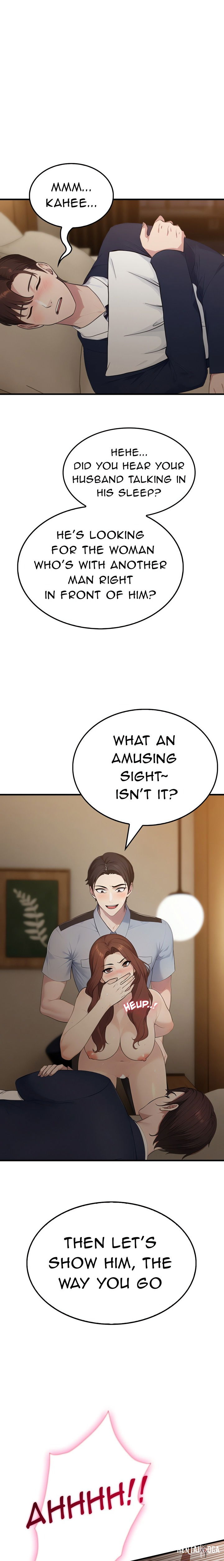 The Wife Game Chapter 5