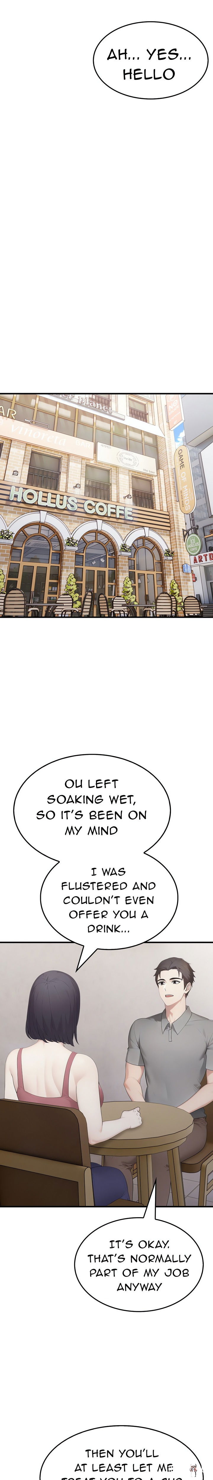 The Wife Game The Wife Game Chapter 5 - Страница 10