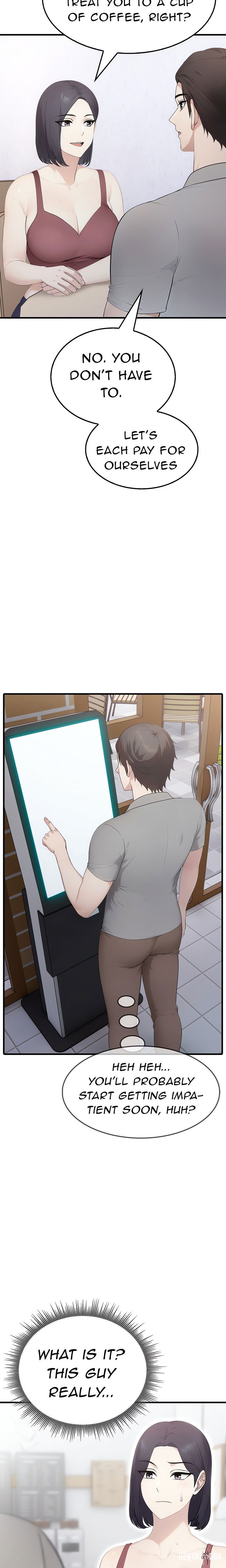 The Wife Game The Wife Game Chapter 5 - Страница 11