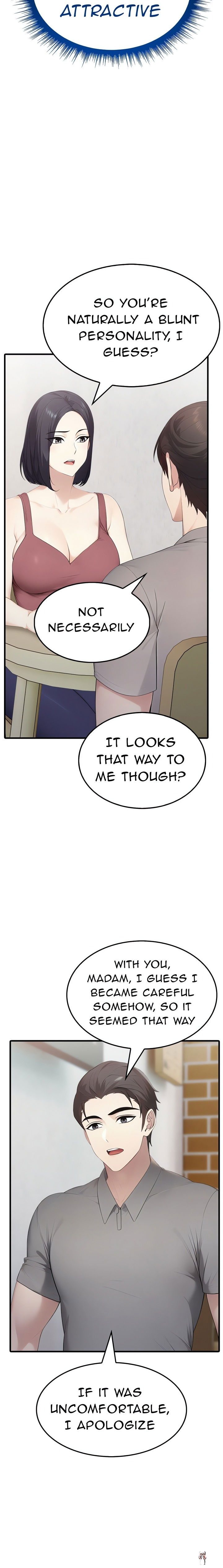 The Wife Game The Wife Game Chapter 5 - Страница 13