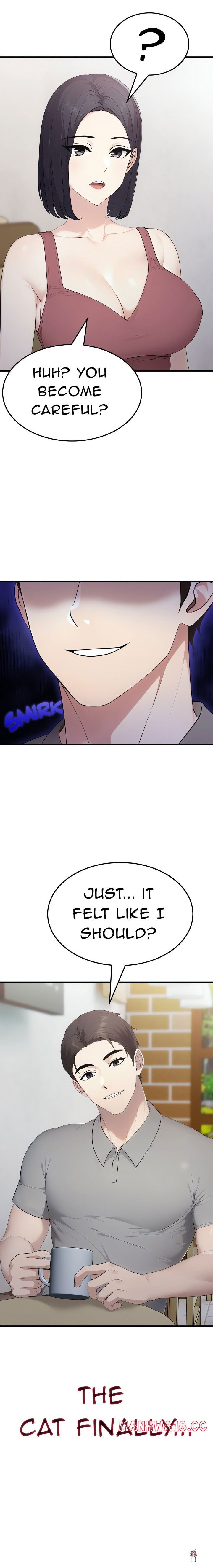 The Wife Game The Wife Game Chapter 5 - Страница 14