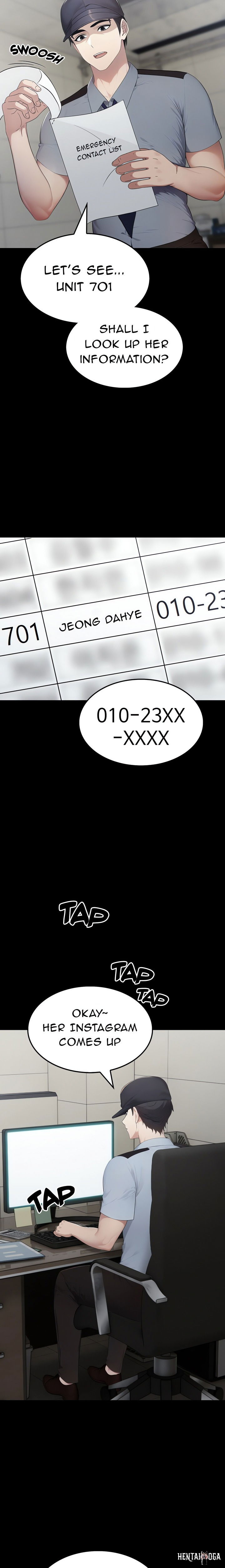 The Wife Game The Wife Game Chapter 5 - Страница 16