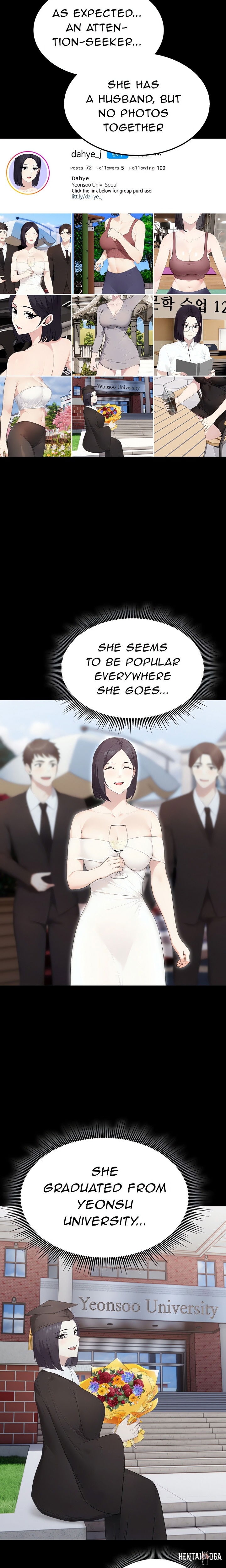 The Wife Game The Wife Game Chapter 5 - Страница 17