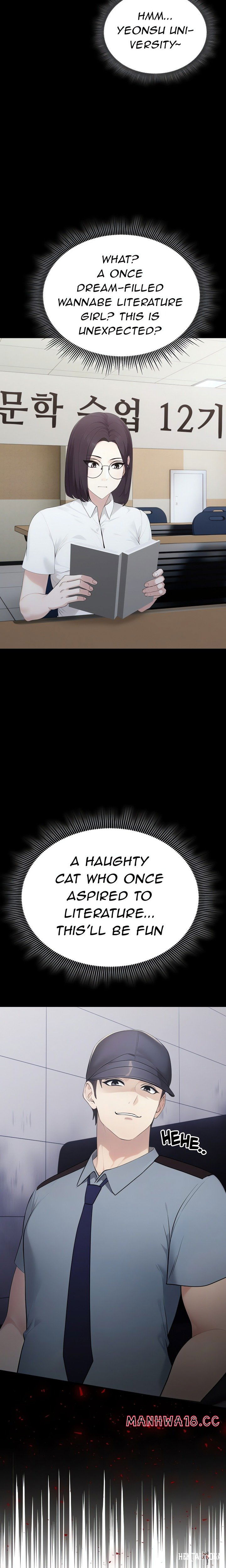 The Wife Game The Wife Game Chapter 5 - Страница 18