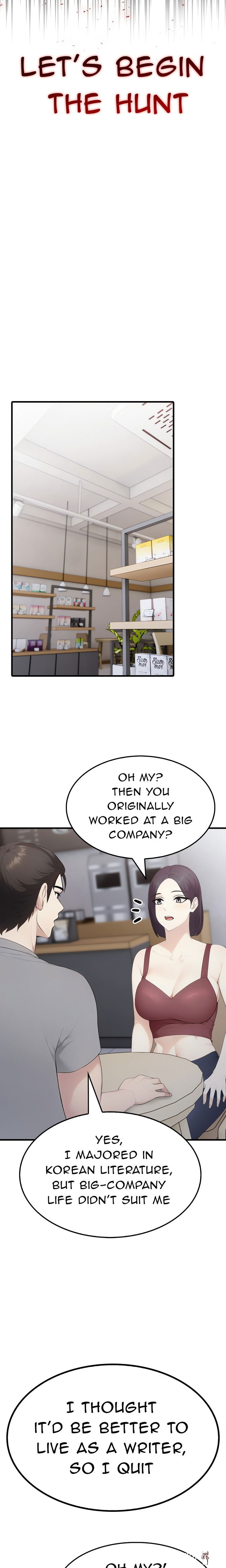 The Wife Game The Wife Game Chapter 5 - Страница 19