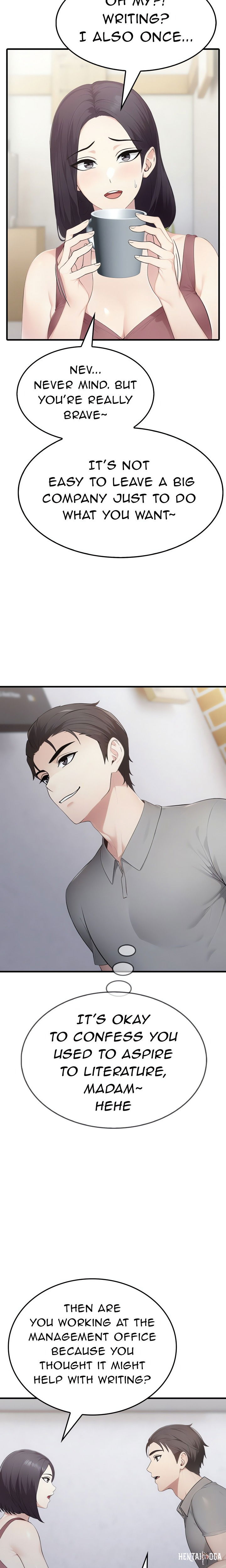 The Wife Game The Wife Game Chapter 5 - Страница 20