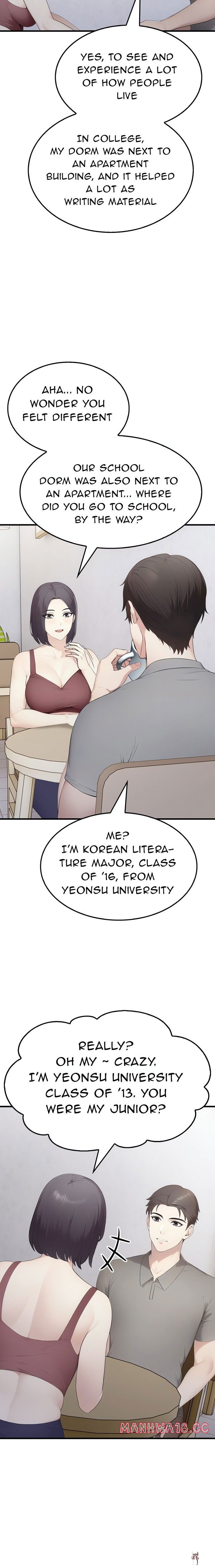 The Wife Game The Wife Game Chapter 5 - Страница 21