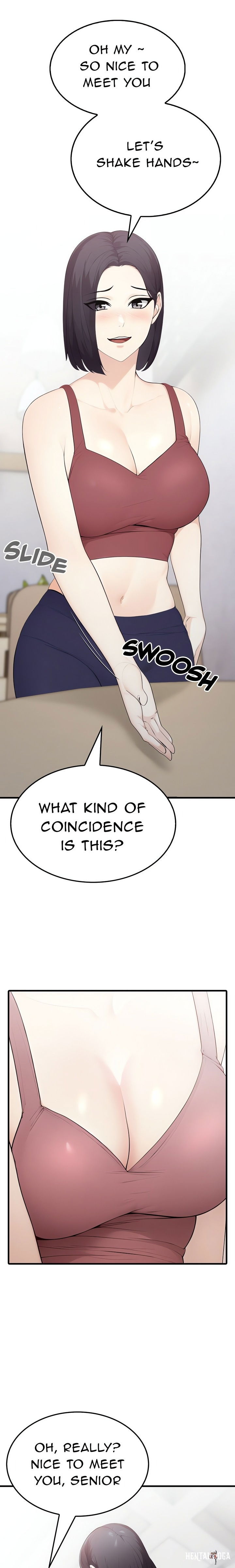 The Wife Game The Wife Game Chapter 5 - Страница 22