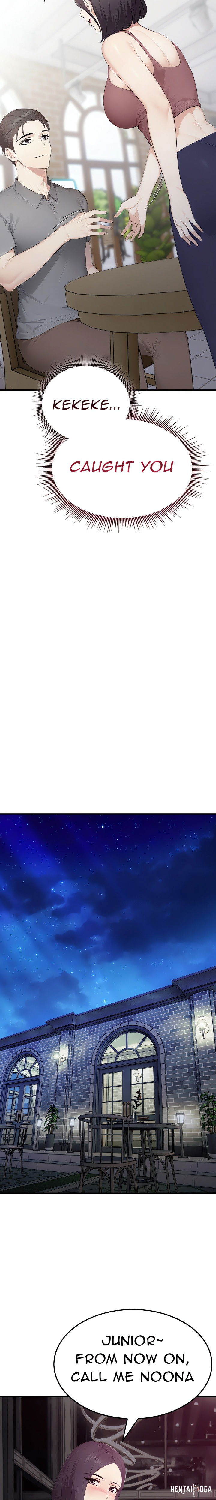 The Wife Game The Wife Game Chapter 5 - Страница 23