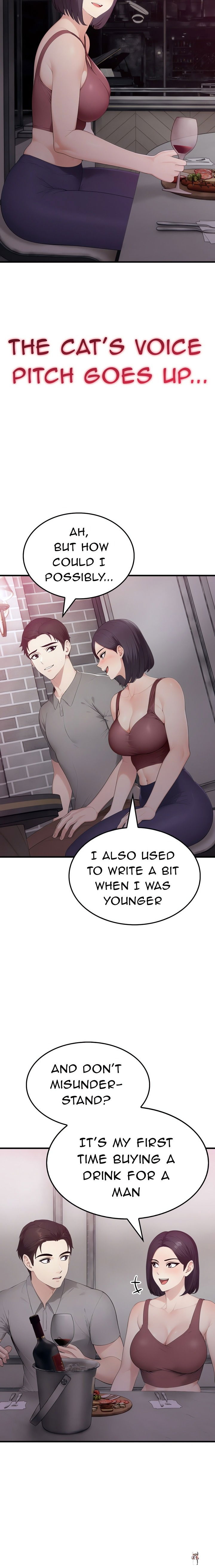 The Wife Game The Wife Game Chapter 5 - Страница 24