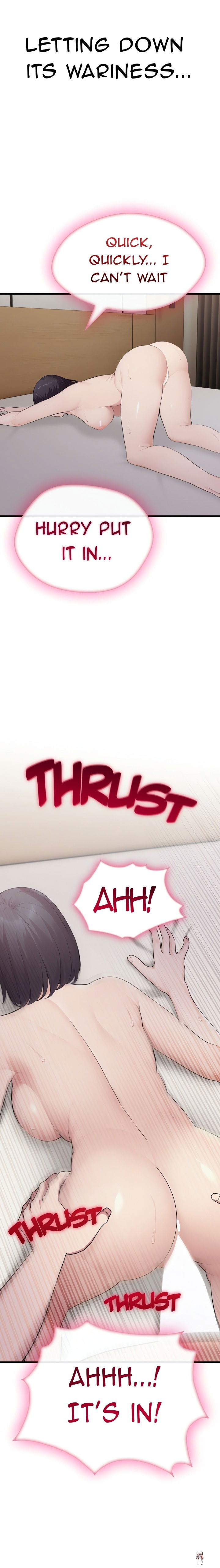 The Wife Game The Wife Game Chapter 5 - Страница 26