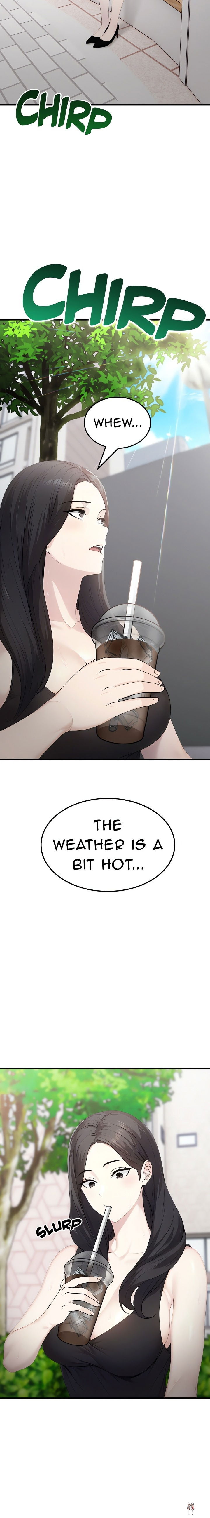 The Wife Game The Wife Game Chapter 5 - Страница 3