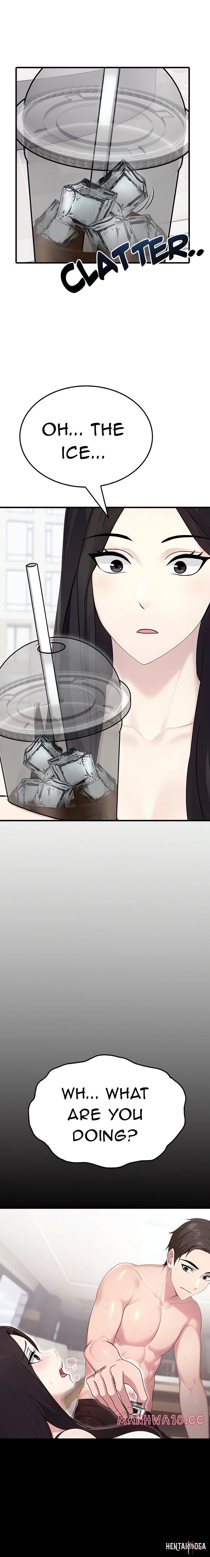 The Wife Game The Wife Game Chapter 5 - Страница 4