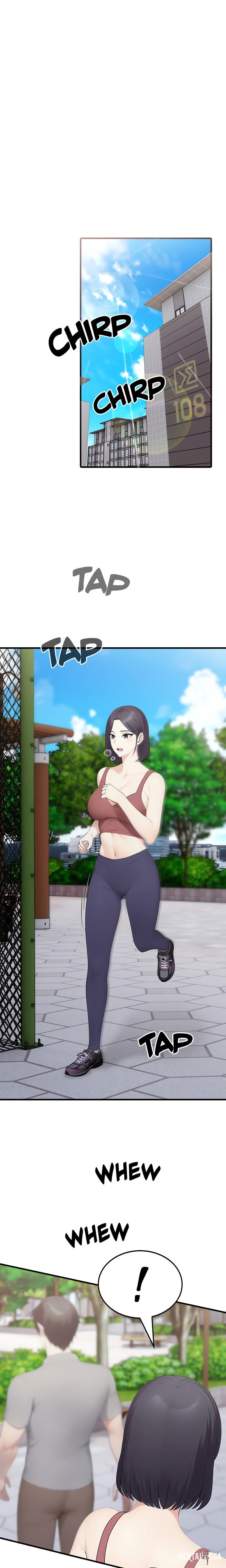 The Wife Game The Wife Game Chapter 5 - Страница 8