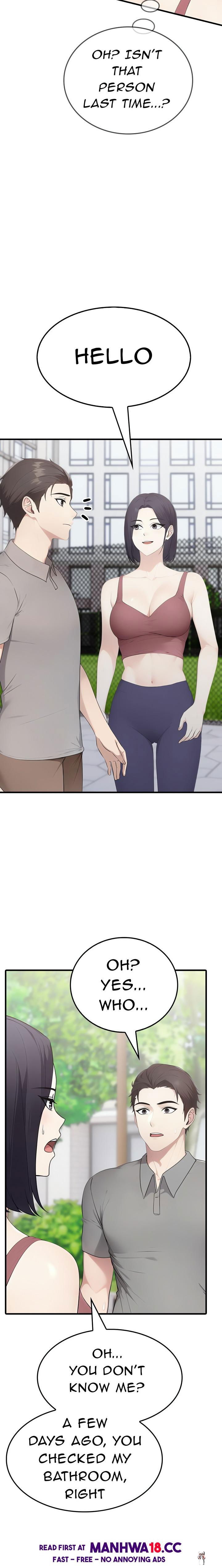 The Wife Game The Wife Game Chapter 5 - Страница 9