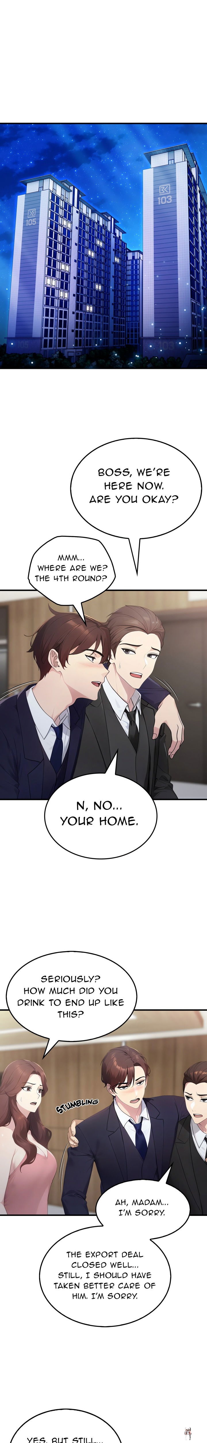 The Wife Game Chapter 4