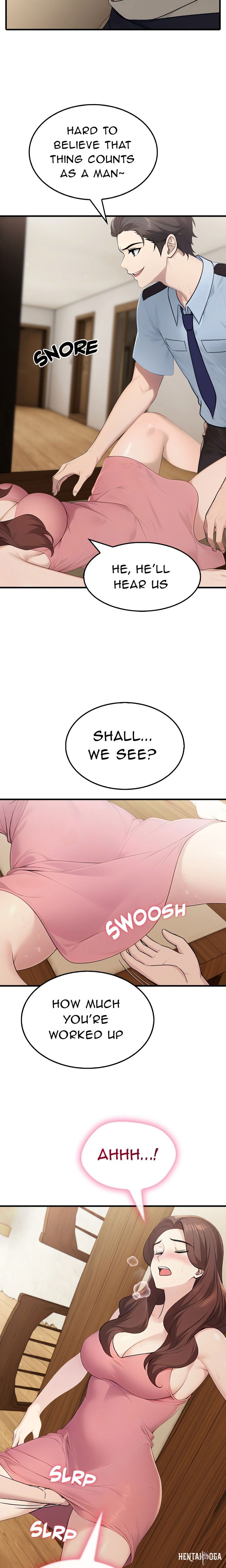 The Wife Game The Wife Game Chapter 4 - P&aacute;gina 10