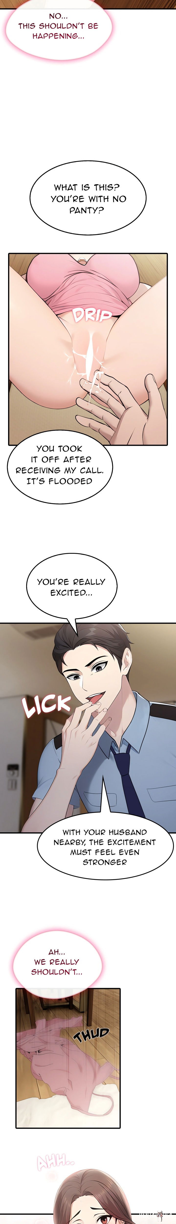 The Wife Game The Wife Game Chapter 4 - P&aacute;gina 11