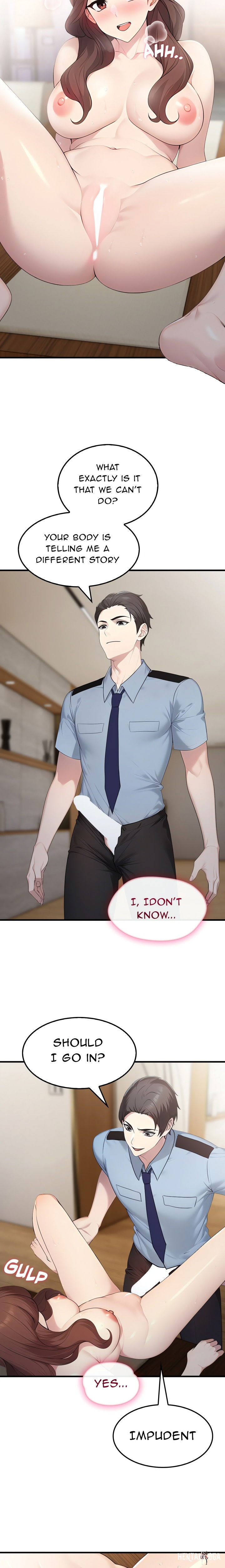 The Wife Game The Wife Game Chapter 4 - P&aacute;gina 12