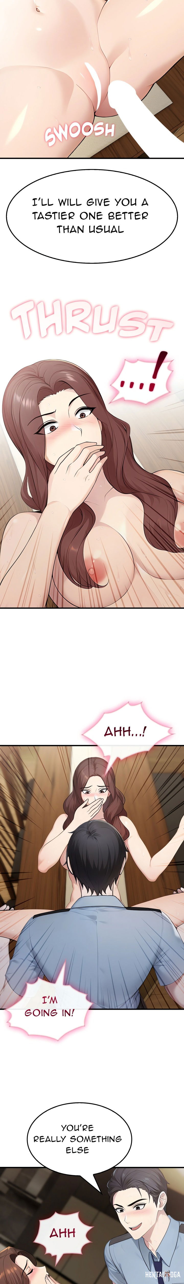 The Wife Game The Wife Game Chapter 4 - P&aacute;gina 13