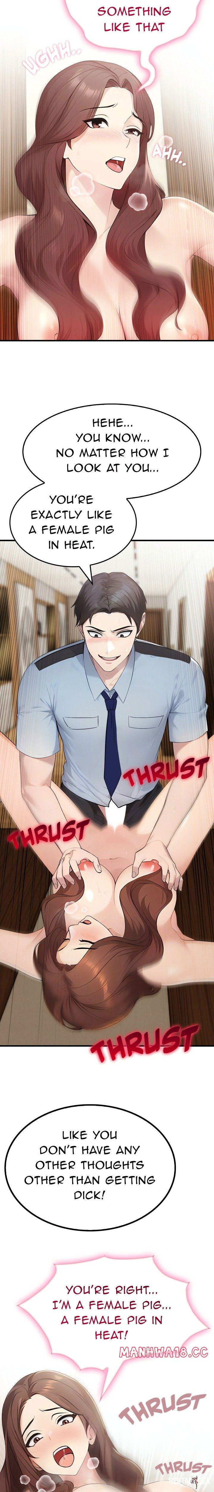 The Wife Game The Wife Game Chapter 4 - P&aacute;gina 15