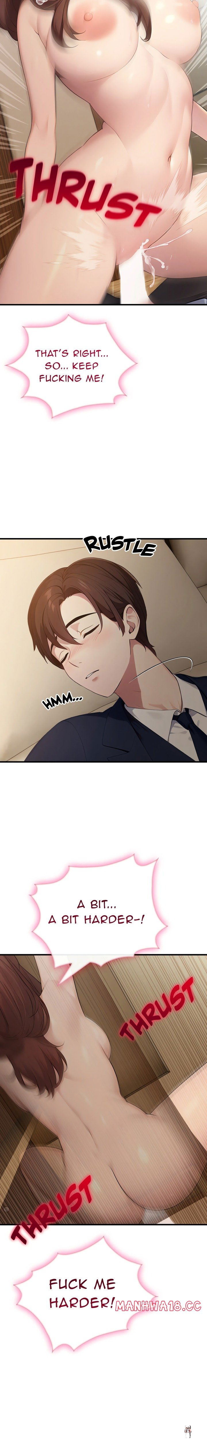 The Wife Game The Wife Game Chapter 4 - P&aacute;gina 16