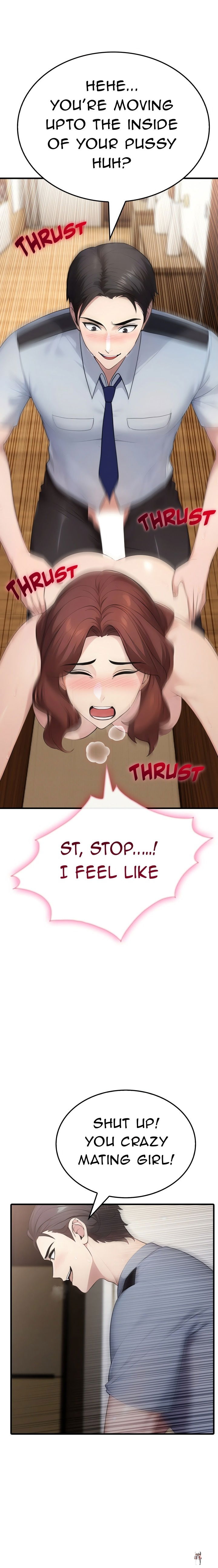 The Wife Game The Wife Game Chapter 4 - P&aacute;gina 19