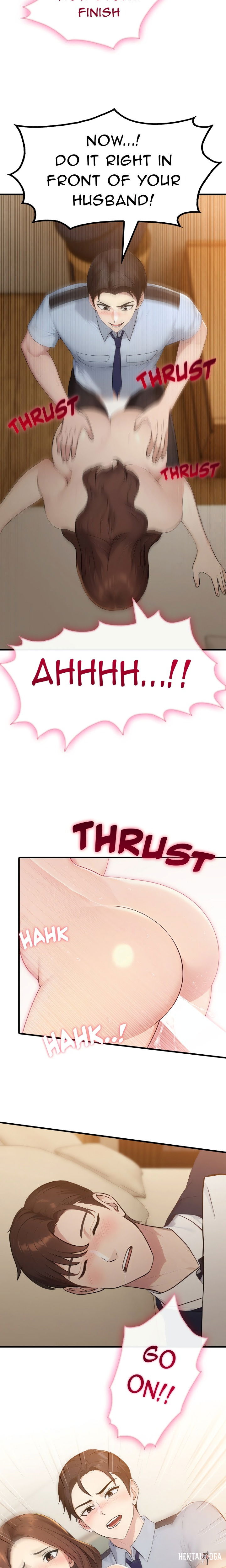 The Wife Game The Wife Game Chapter 4 - P&aacute;gina 23