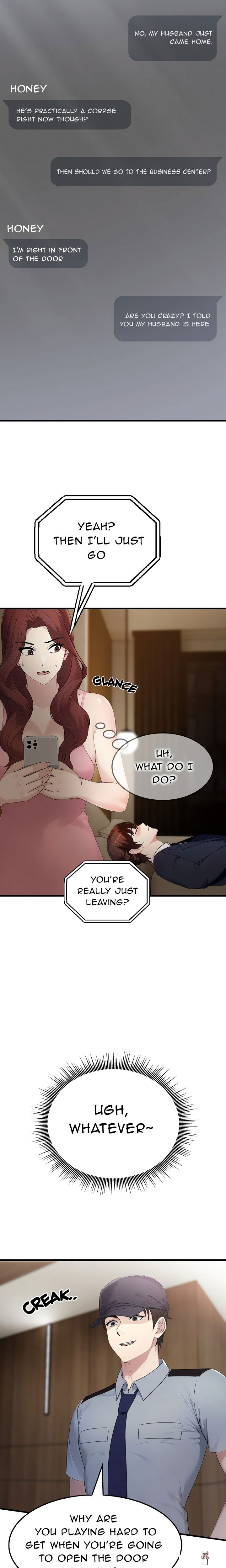 The Wife Game The Wife Game Chapter 4 - P&aacute;gina 4