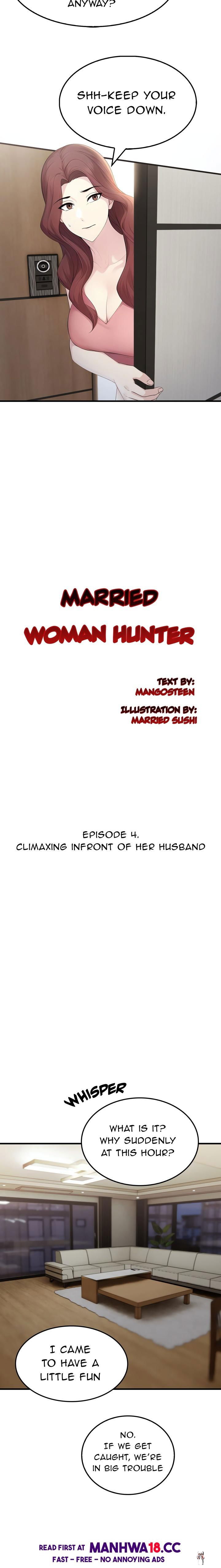 The Wife Game The Wife Game Chapter 4 - P&aacute;gina 5