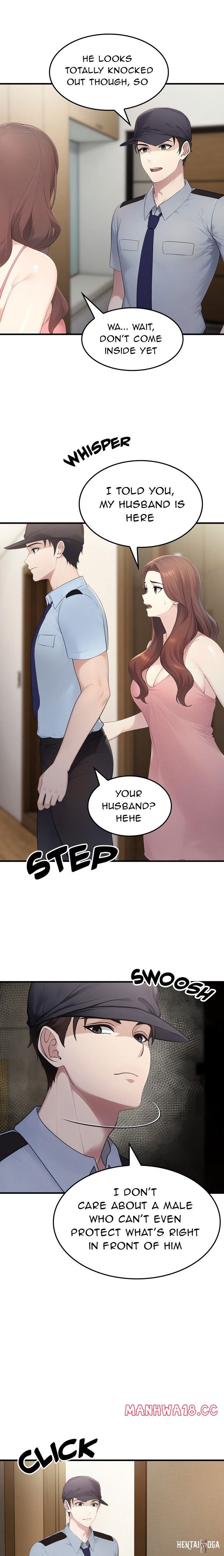The Wife Game The Wife Game Chapter 4 - P&aacute;gina 6