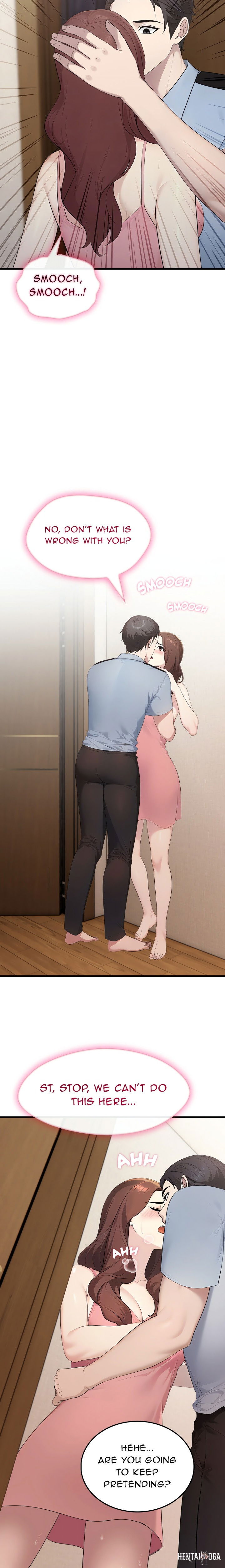 The Wife Game The Wife Game Chapter 4 - P&aacute;gina 8