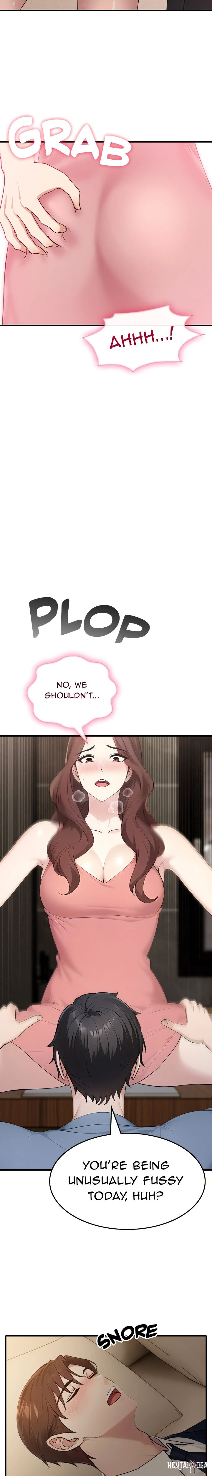 The Wife Game The Wife Game Chapter 4 - P&aacute;gina 9