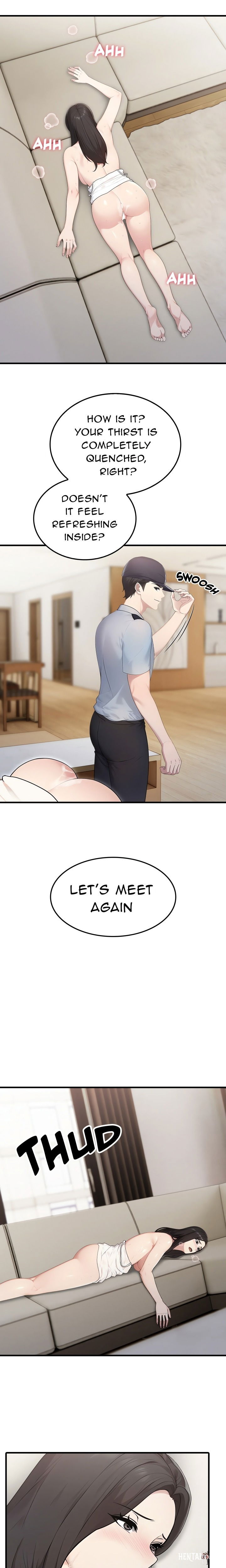 The Wife Game Chapter 3