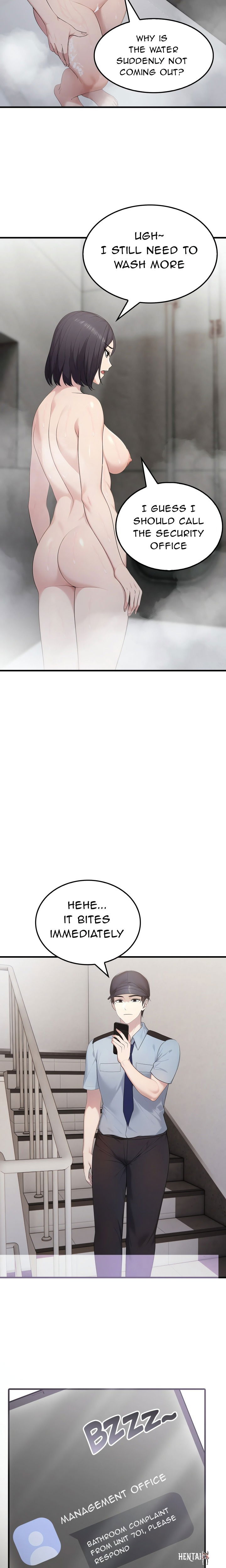 The Wife Game The Wife Game Chapter 3 - P&aacute;gina 10